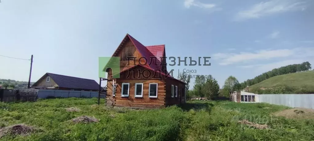 Дом в Красноярский край, Сосновоборский муниципальный округ, д. ... - Фото 2