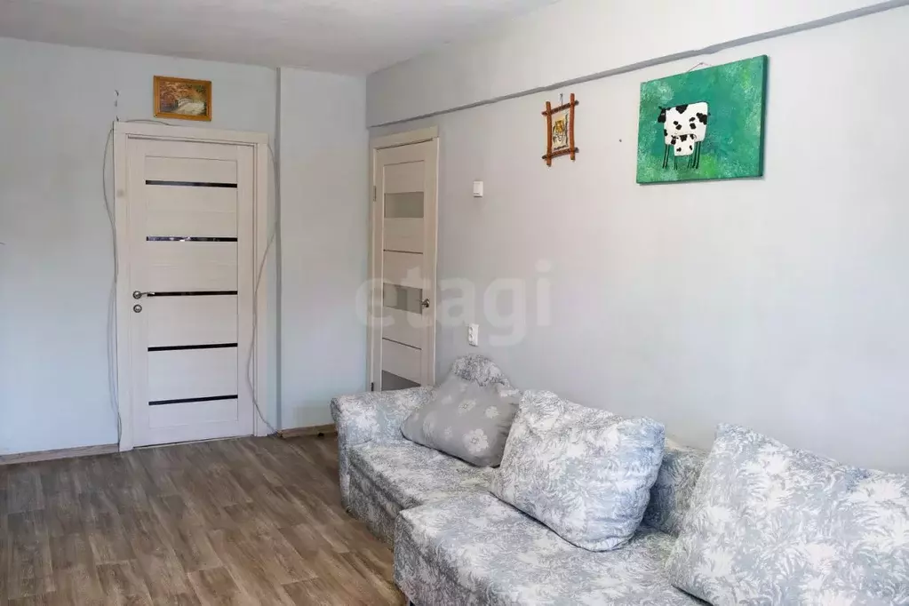 3-к кв. Иркутская область, Иркутск Советская ул., 176/182 (57.7 м) - Фото 1