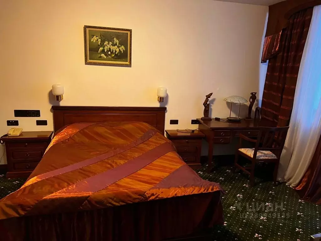 Комната Ханты-Мансийский АО, Мегион ул. Губкина, 18 (45.0 м) - Фото 2