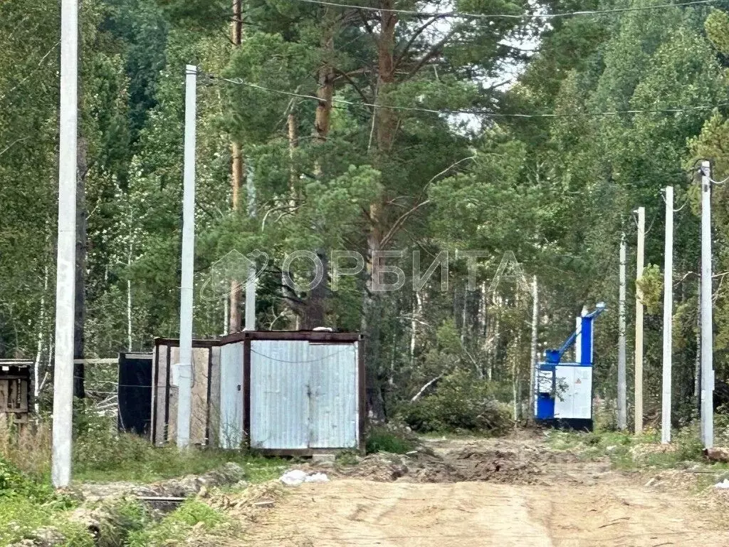 Участок в Тюменская область, Нижнетавдинский район, с. Тюнево  (19.2 ... - Фото 0