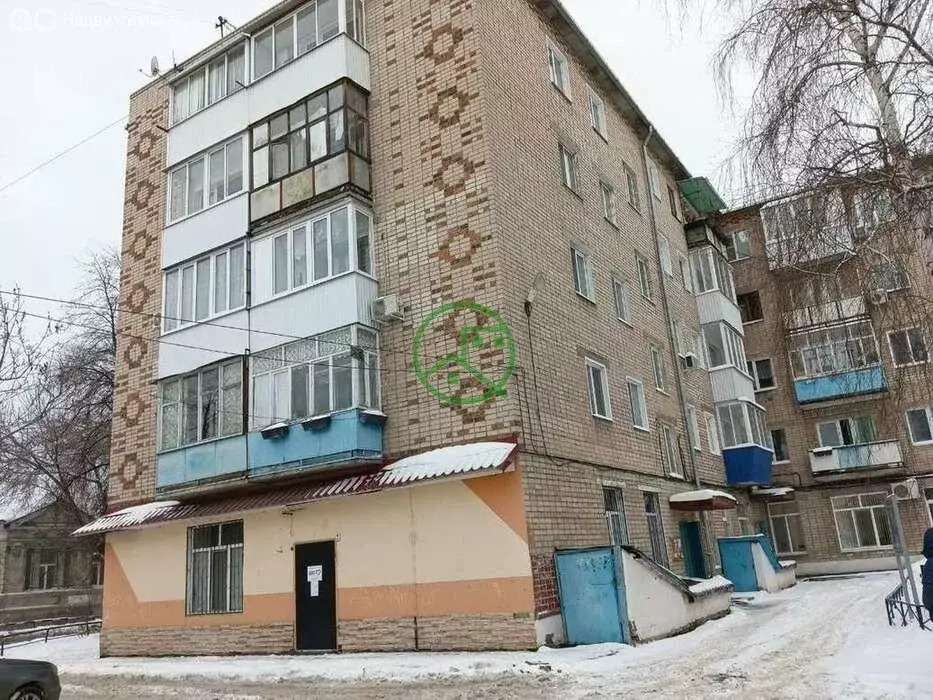 1-комнатная квартира: Сызрань, улица Карла Маркса, 108 (45.6 м) - Фото 1