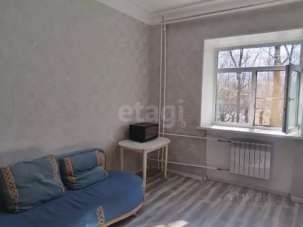 Комната Хабаровский край, Комсомольск-на-Амуре Хетагуровская ул., 18 ... - Фото 2