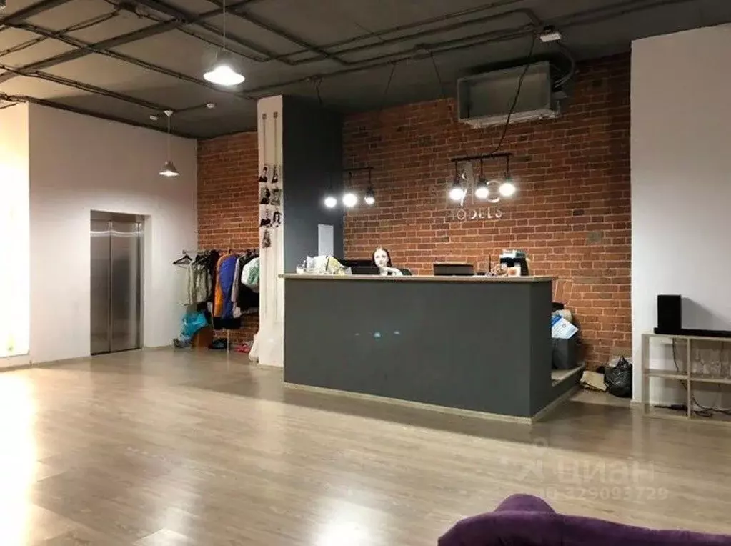 Офис в Москва Спартаковский пер., 2С1 (160 м) - Фото 2