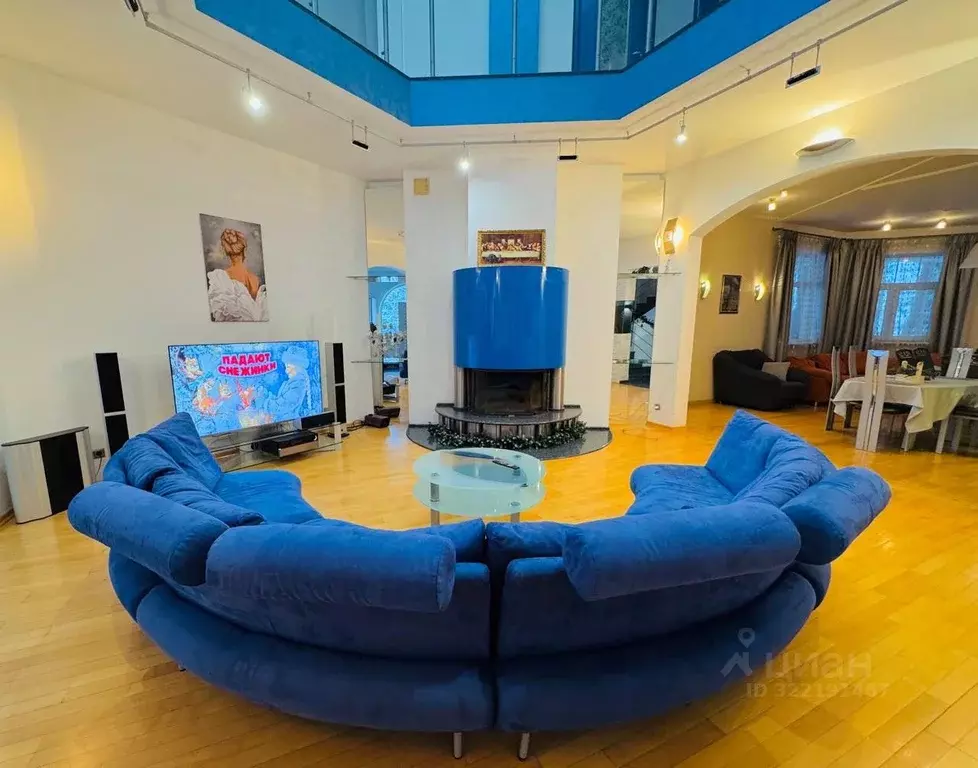 Дом в Москва д. Ботаково,  (520 м) - Фото 1