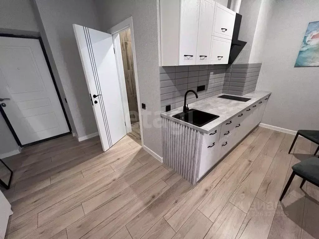 Студия Ростовская область, Ростов-на-Дону Привокзальная ул., 3/1 (33.0 ... - Фото 1