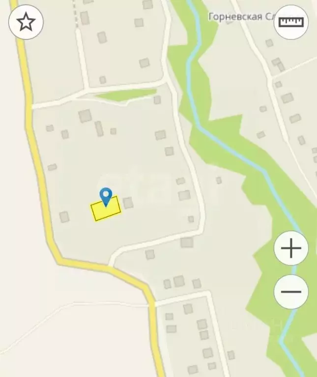 Участок в Калужская область, Ферзиковский муниципальный округ, ... - Фото 2