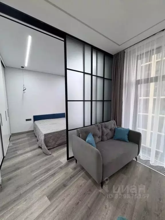 2-к кв. Москва Зорге 9 жилой комплекс, 9Ак6 (37.0 м) - Фото 2