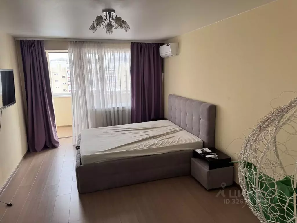 1-к кв. Пермский край, Пермь ул. Докучаева, 36 (39.1 м) - Фото 2