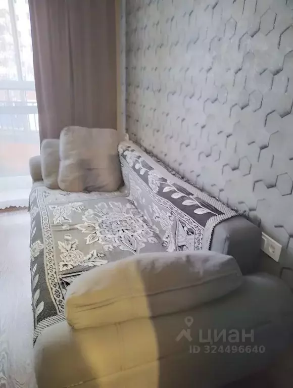 1-к кв. Иркутская область, Иркутск пер. Археолога Михаила Герасимова, ... - Фото 2