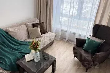 2-к кв. Москва Боровское ш., 2к3 (60.0 м) - Фото 1