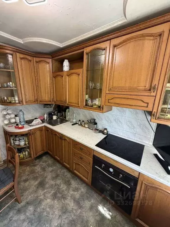 3-к кв. Самарская область, Самара Чернореченская ул., 71 (67.3 м) - Фото 1