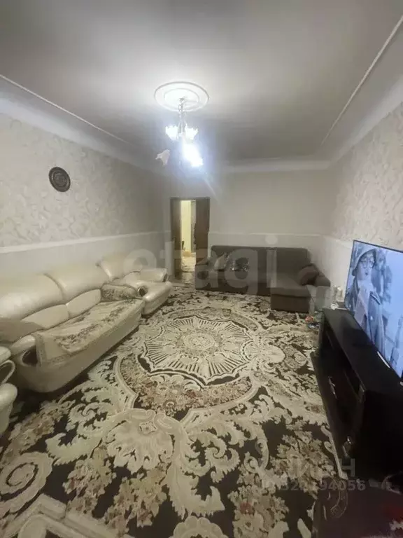 4-к кв. Дагестан, Махачкала ул. Гамзата Цадасы, 2 (103.0 м) - Фото 2