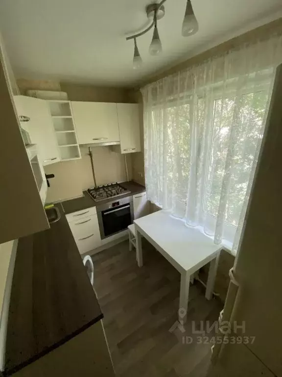 1-к кв. Москва 13-я Парковая ул., 16К3 (30.0 м) - Фото 1