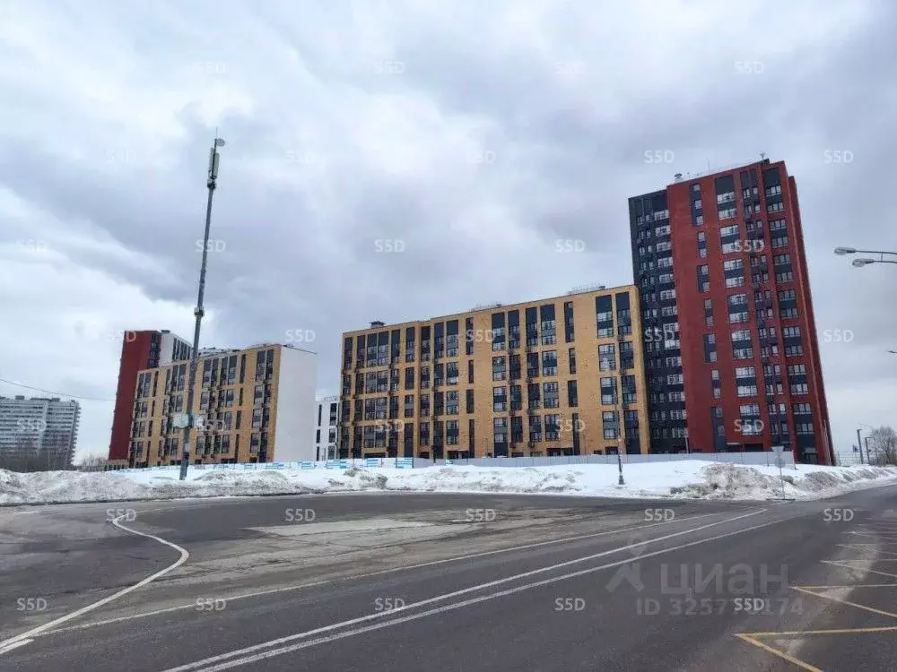 Помещение свободного назначения в Москва Родниковая ул., 5А (84 м) - Фото 1