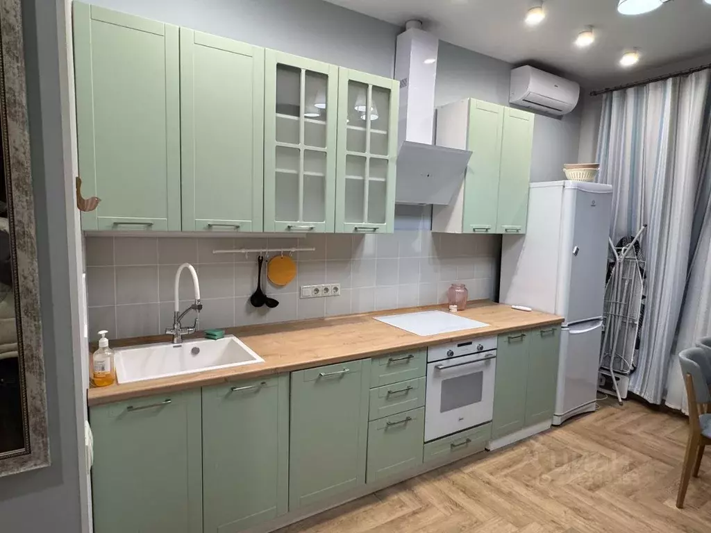 1-к кв. Москва Открытое ш., 14Д (45.0 м) - Фото 1