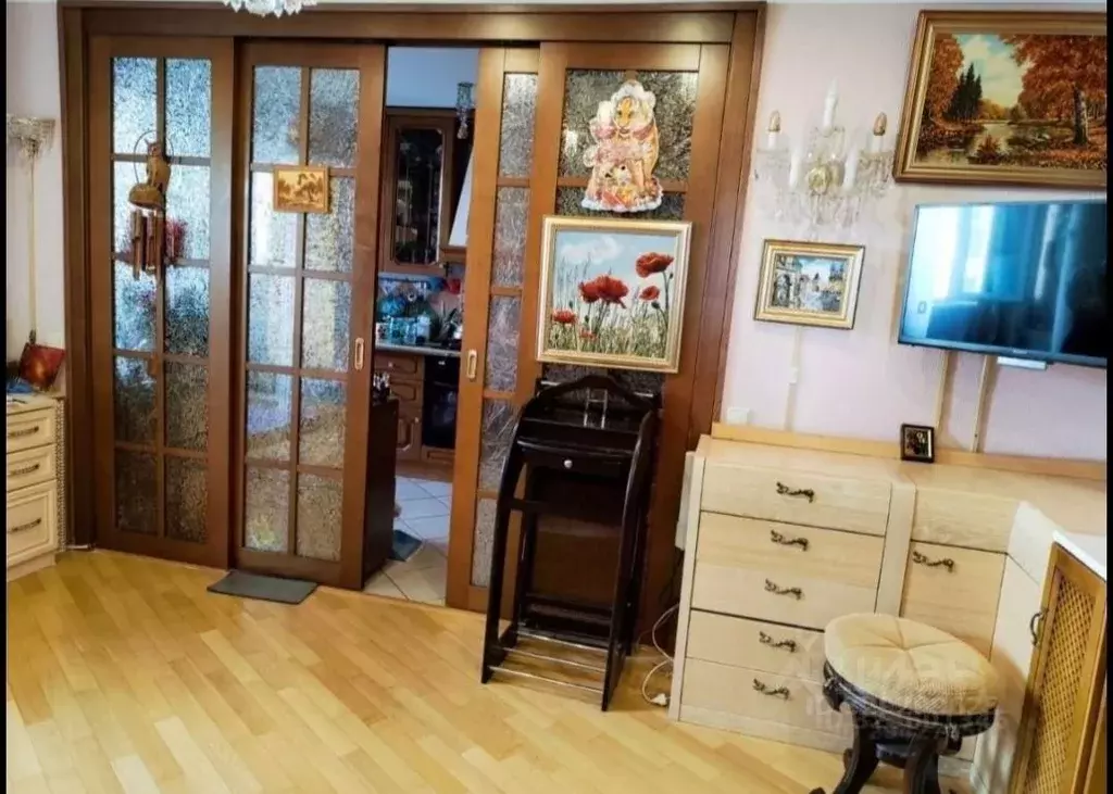 1-к кв. Москва Чертановская ул., 20К1 (35.0 м) - Фото 2