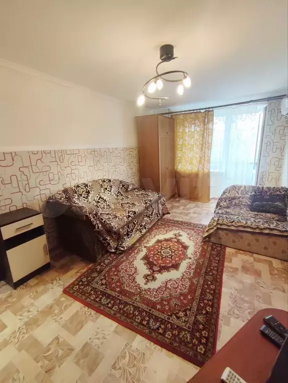 1-к. квартира, 32 м, 4/5 эт. - Фото 1