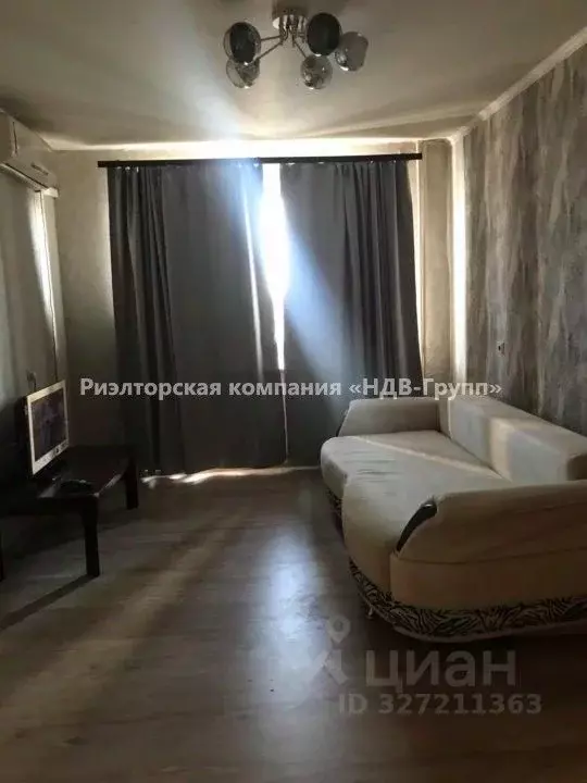 2-к кв. Хабаровский край, Хабаровск ул. Шевчука, 30А (52.0 м) - Фото 1