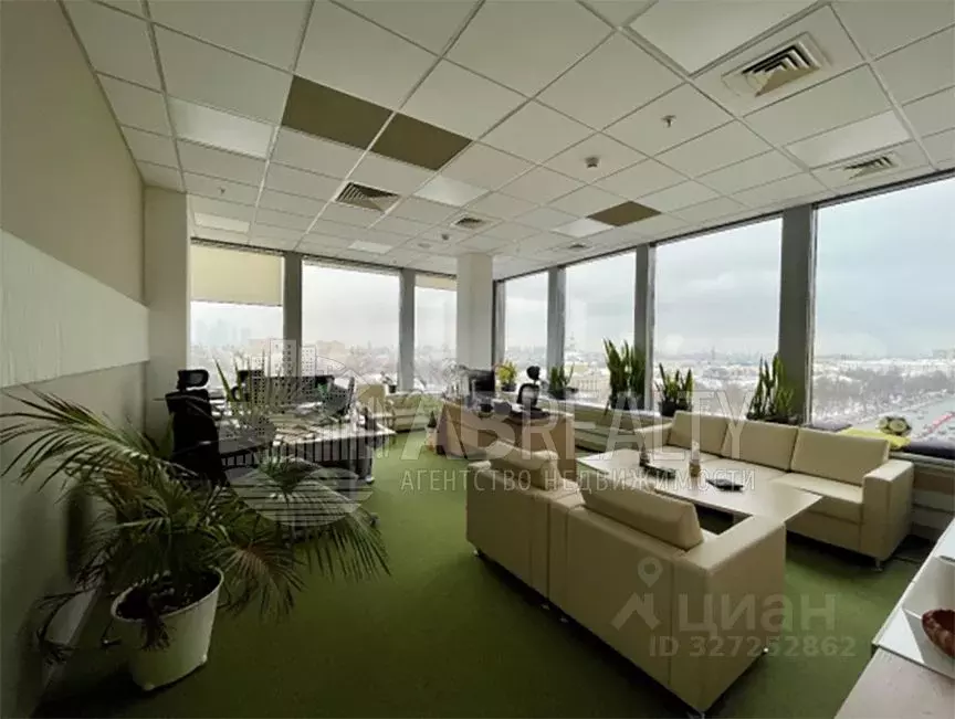 Офис в Москва Ленинский просп., 15А (194 м) - Фото 1