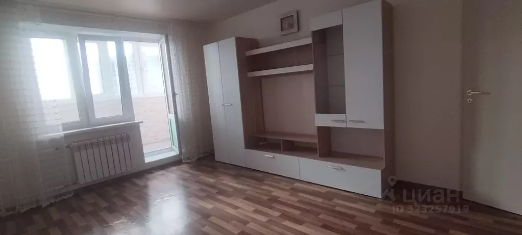 1-к кв. Волгоградская область, Волгоград ул. Нестерова, 16А (33.0 м) - Фото 1