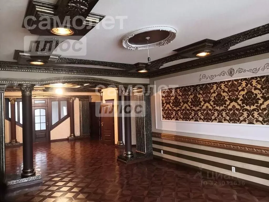 3-к кв. Кабардино-Балкария, Нальчик ул. Пушкина, 35 (153.8 м) - Фото 2