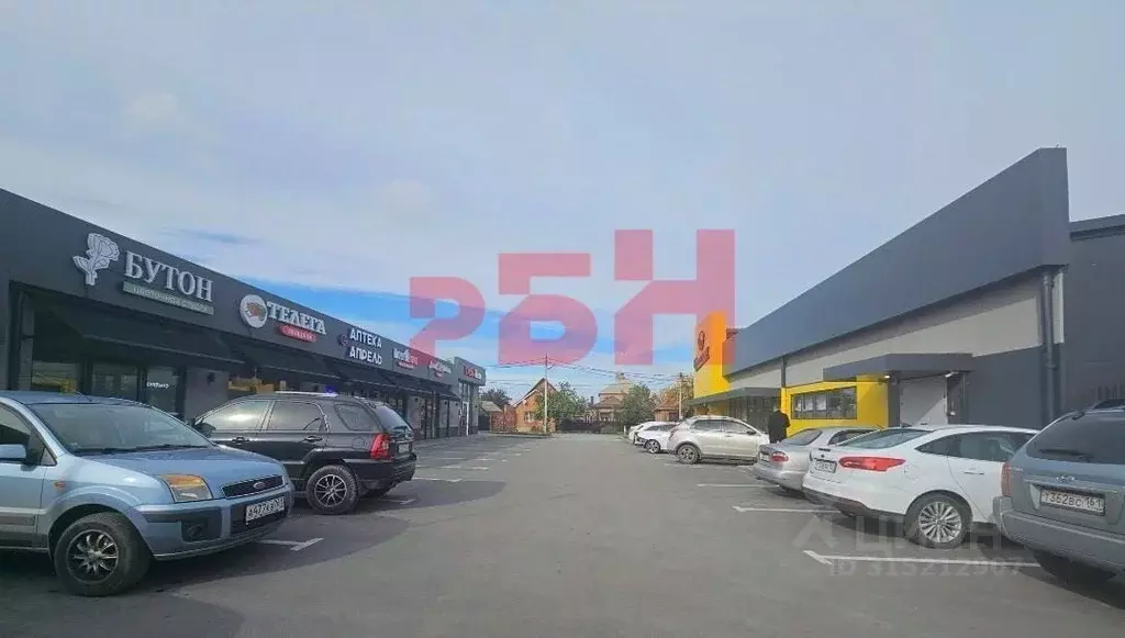 Помещение свободного назначения в Ростовская область, Батайск ул. ... - Фото 2