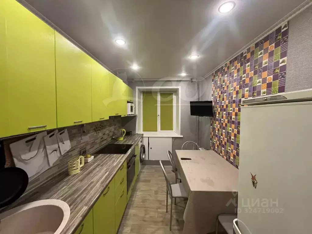 2-к кв. Тюменская область, Тюмень ул. Московский Тракт, 37 (52.0 м) - Фото 2