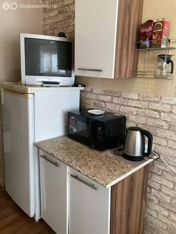 1-комнатная квартира: Йошкар-Ола, улица Зарубина, 17 (37 м) - Фото 1