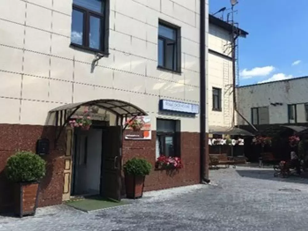 Офис в Москва Подсосенский пер., 23С6 (123 м) - Фото 1