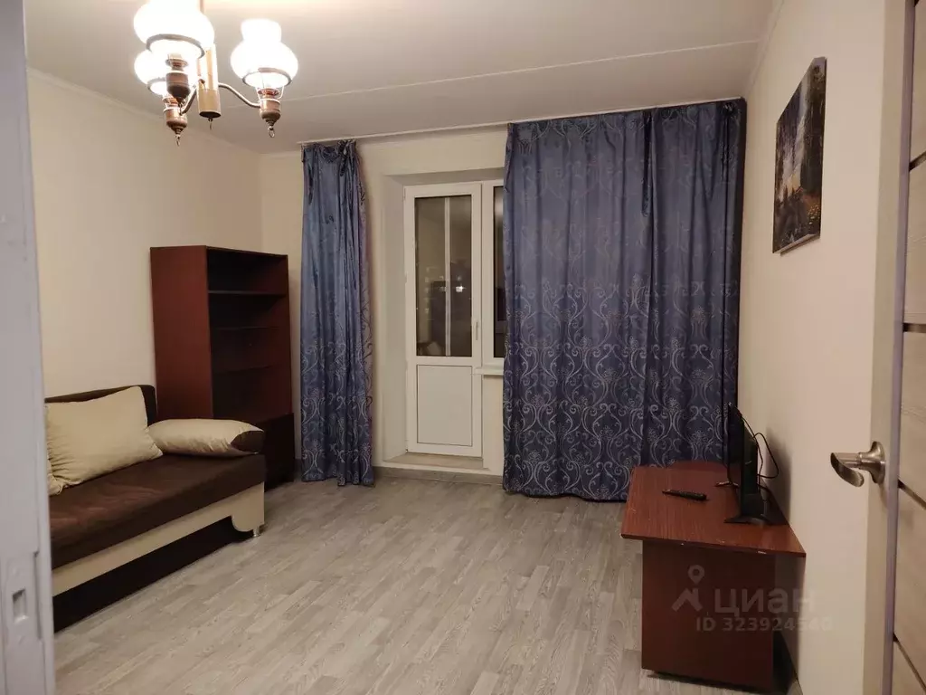 1-к кв. Московская область, Королев ул. 50-летия ВЛКСМ, 4а (40.0 м) - Фото 2