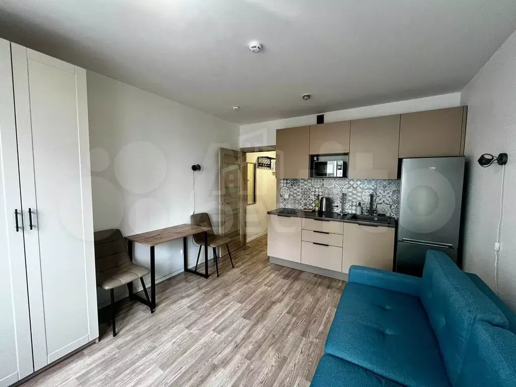 Квартира-студия, 21 м, 7/21 эт. - Фото 0
