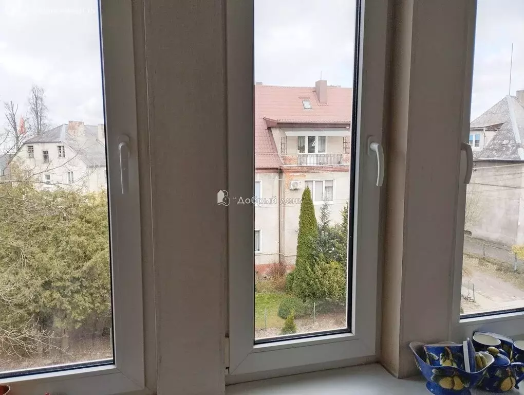 2-комнатная квартира: Советск, улица Титова, 4 (40 м) - Фото 0