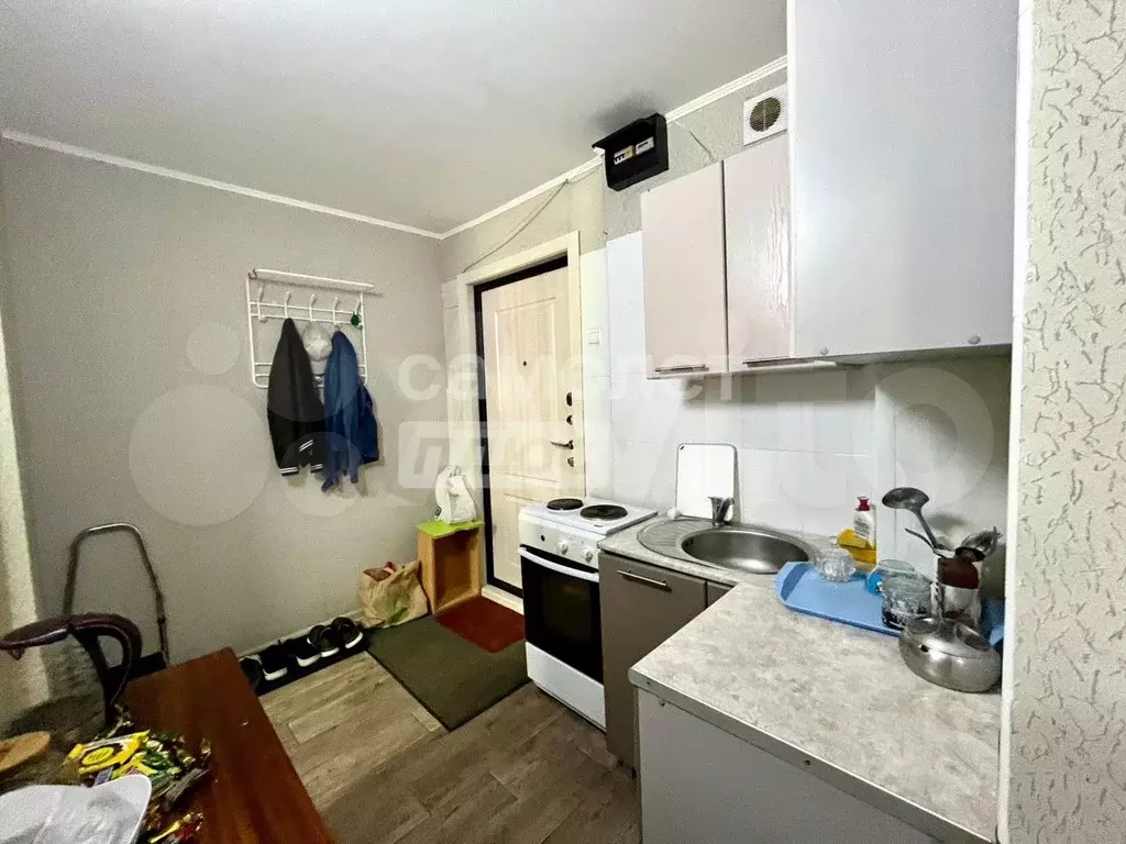 2-к. квартира, 27,7 м, 1/5 эт. - Фото 1