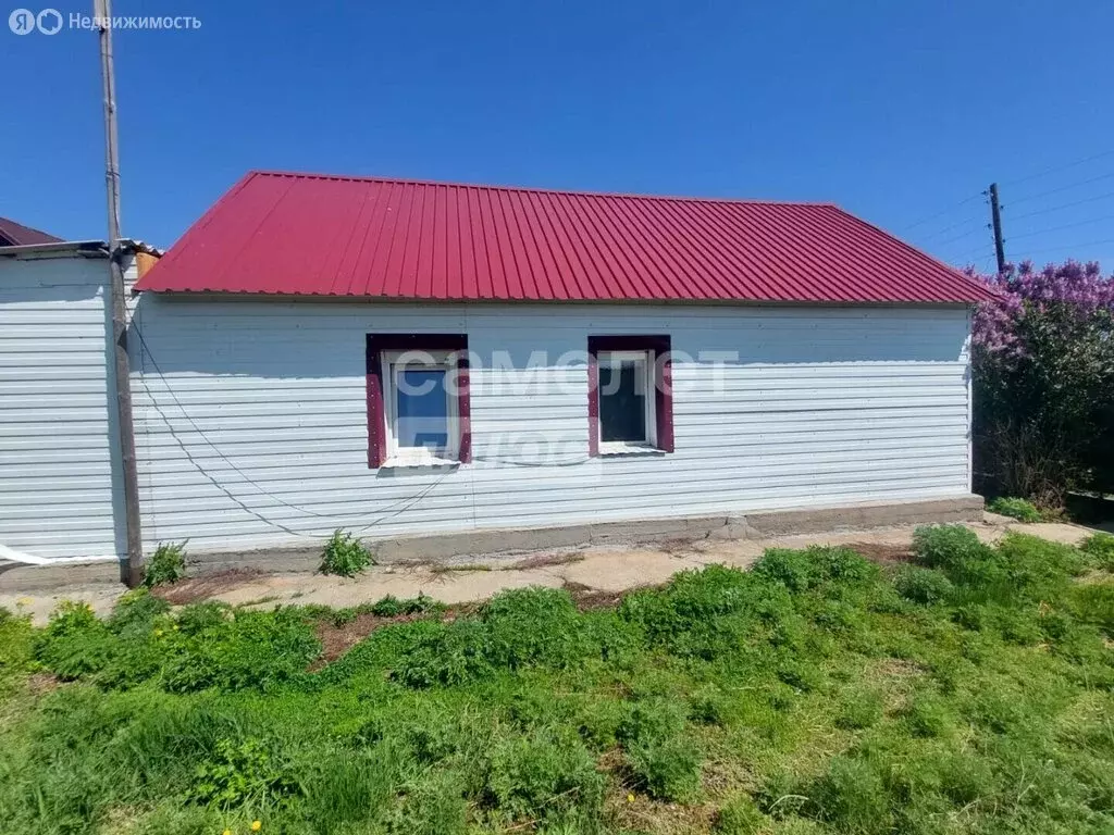 Дом в село Веселоярск, улица Куйбышева, 117 (41.6 м) - Фото 1