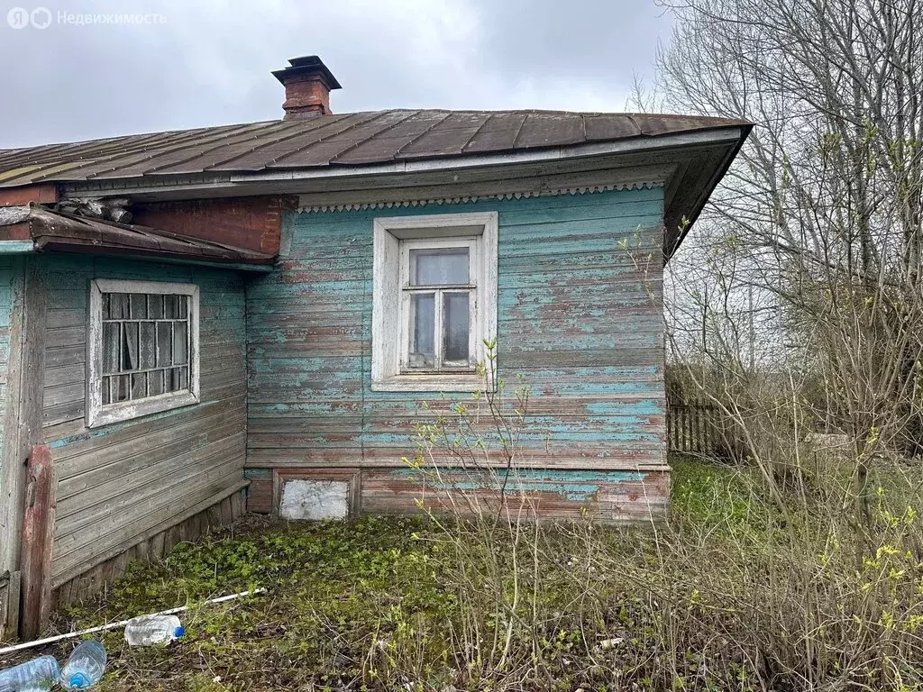 Дом в Вологодский муниципальный округ, посёлок Фетинино, 1 (67 м) - Фото 1