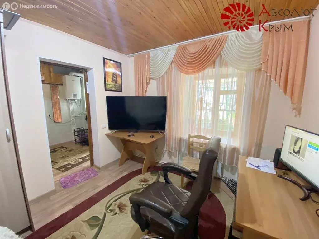Дом в Феодосия, улица Десантников, 36 (36 м) - Фото 0