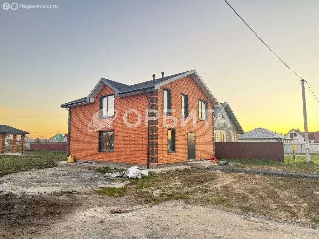 Дом в Тюмень, микрорайон Мыс, улица Ушакова (156.8 м) - Фото 2