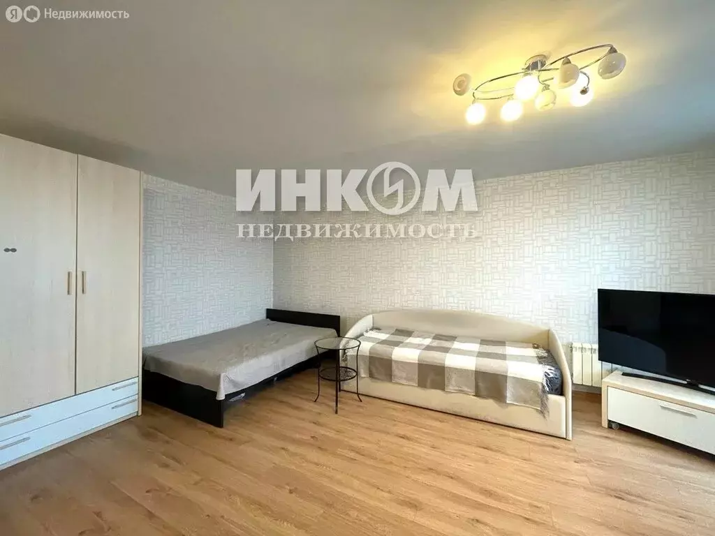 1-комнатная квартира: Москва, улица Кубинка, 15к2 (35 м) - Фото 2