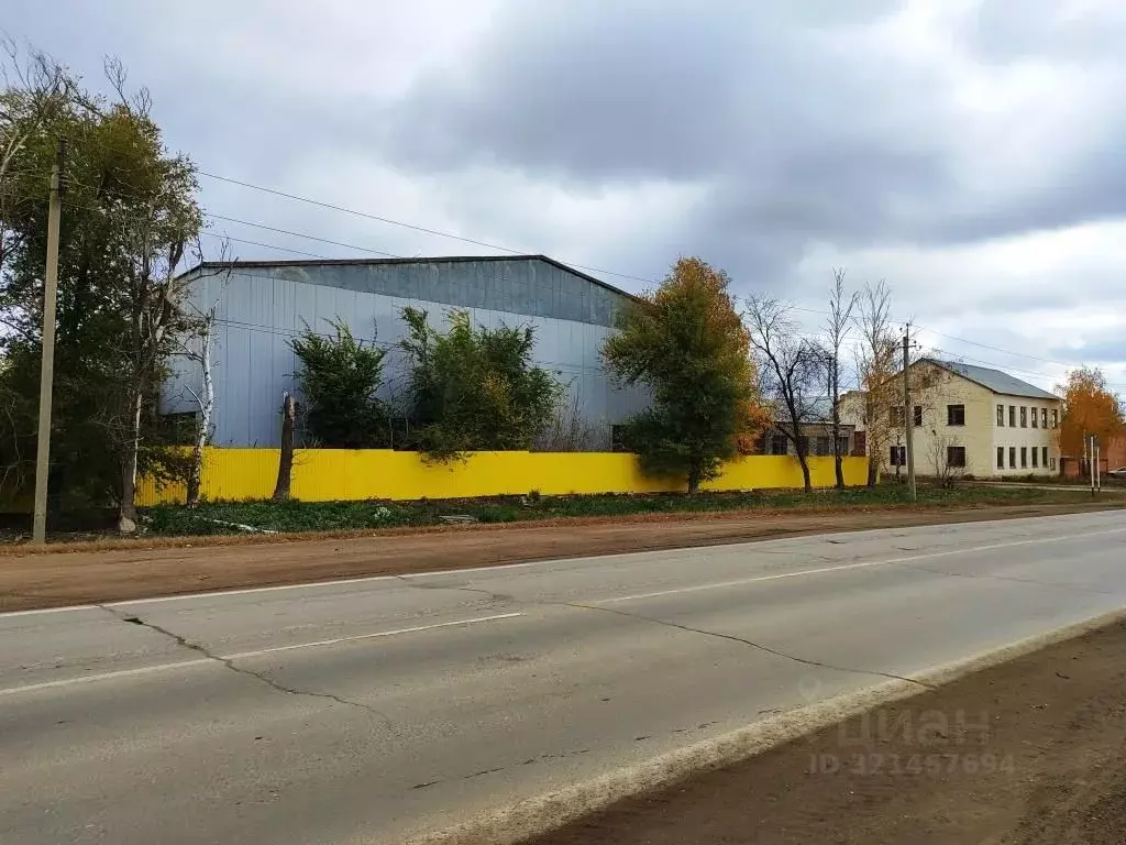 Помещение свободного назначения в Самарская область, Нефтегорск ул. ... - Фото 0