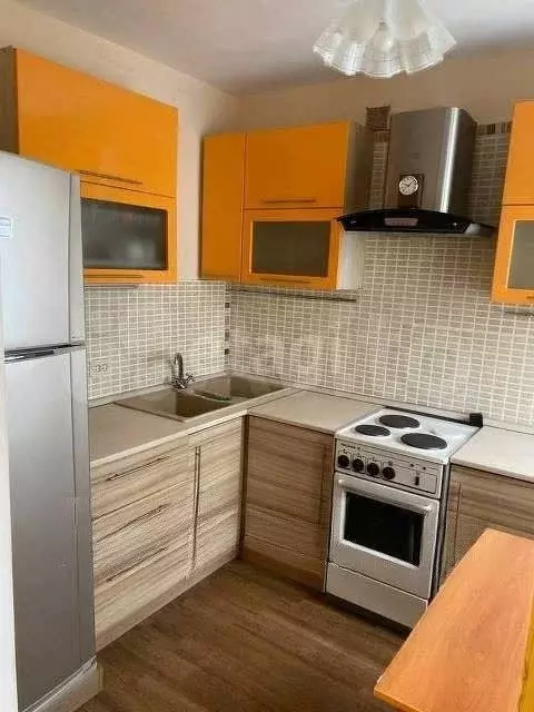 1-к. квартира, 44,3 м, 2/5 эт. - Фото 0