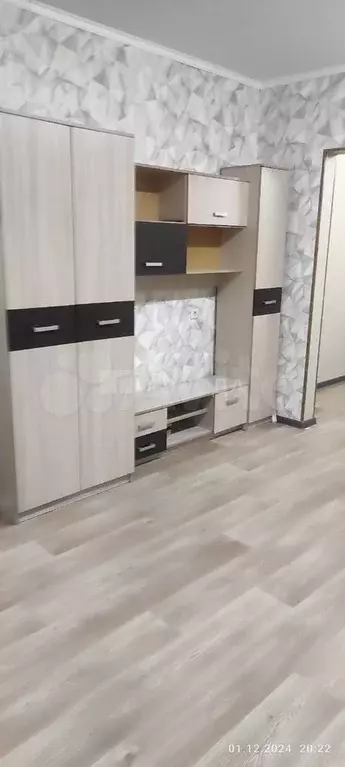 Квартира-студия, 35 м, 1/10 эт. - Фото 0