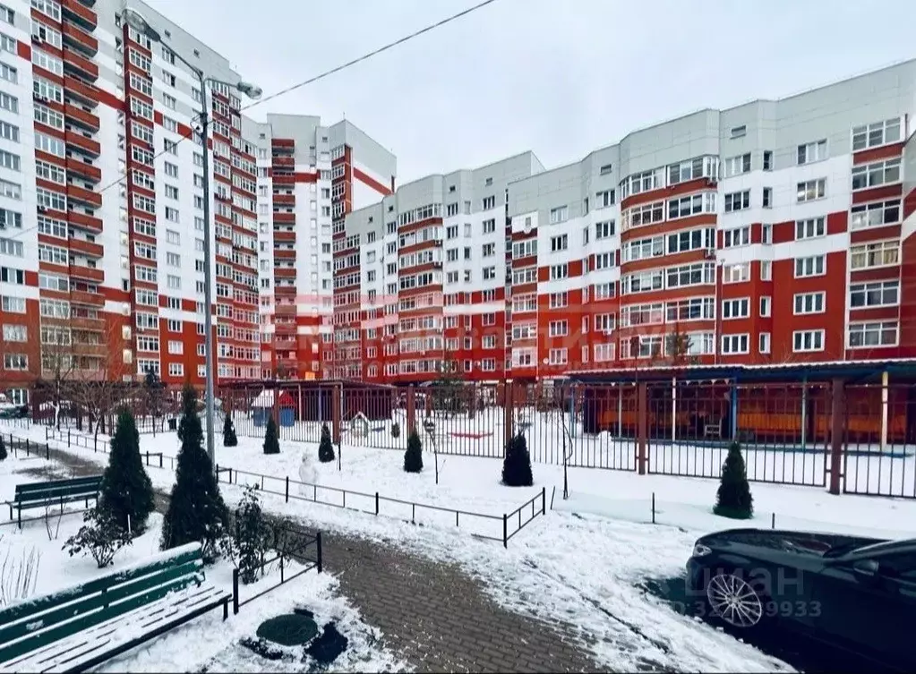 2-к кв. Московская область, Балашиха Кучино мкр, ул. Соловьева, 1 ... - Фото 1