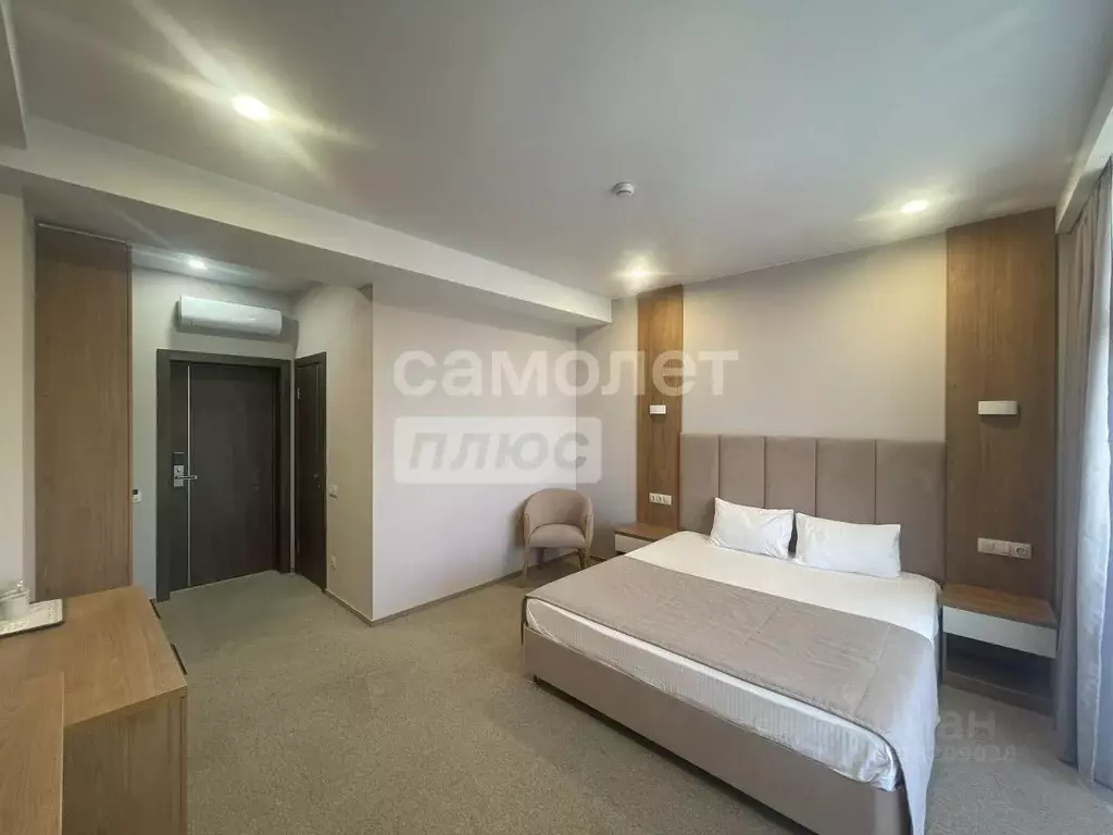 1-к кв. Краснодарский край, Туапсинский муниципальный округ, с. Небуг ... - Фото 0