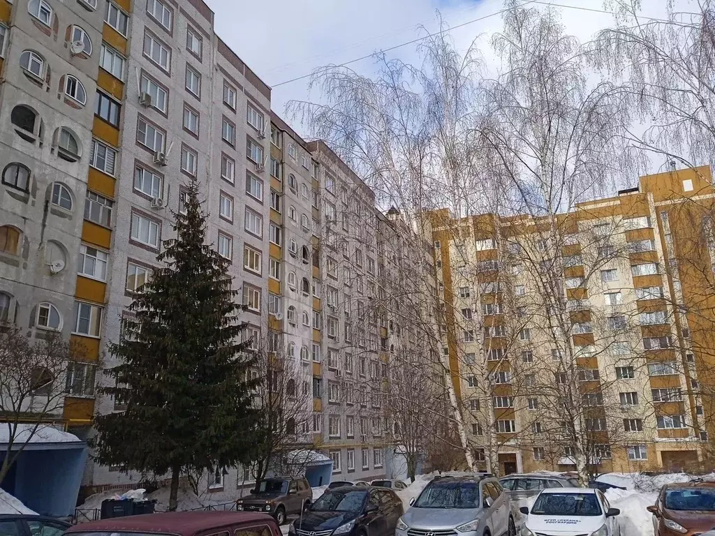 2-к кв. Московская область, Коломна ул. Добролюбова, 17 (50.0 м) - Фото 1