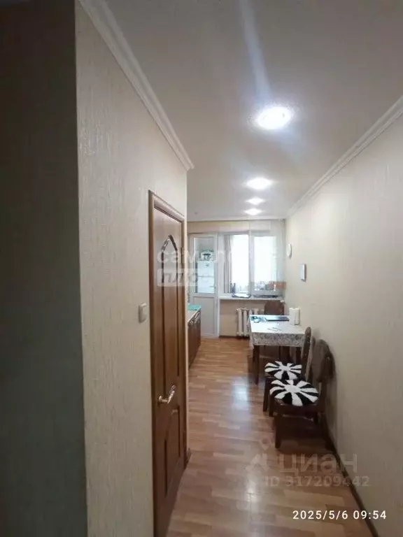 2-к кв. Кабардино-Балкария, Нальчик просп. Ленина, 13 (49.0 м) - Фото 0