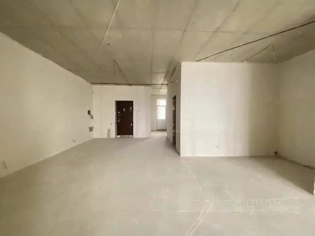 3-к кв. Кабардино-Балкария, Нальчик Эльбрусская ул., 19 (107.0 м) - Фото 1