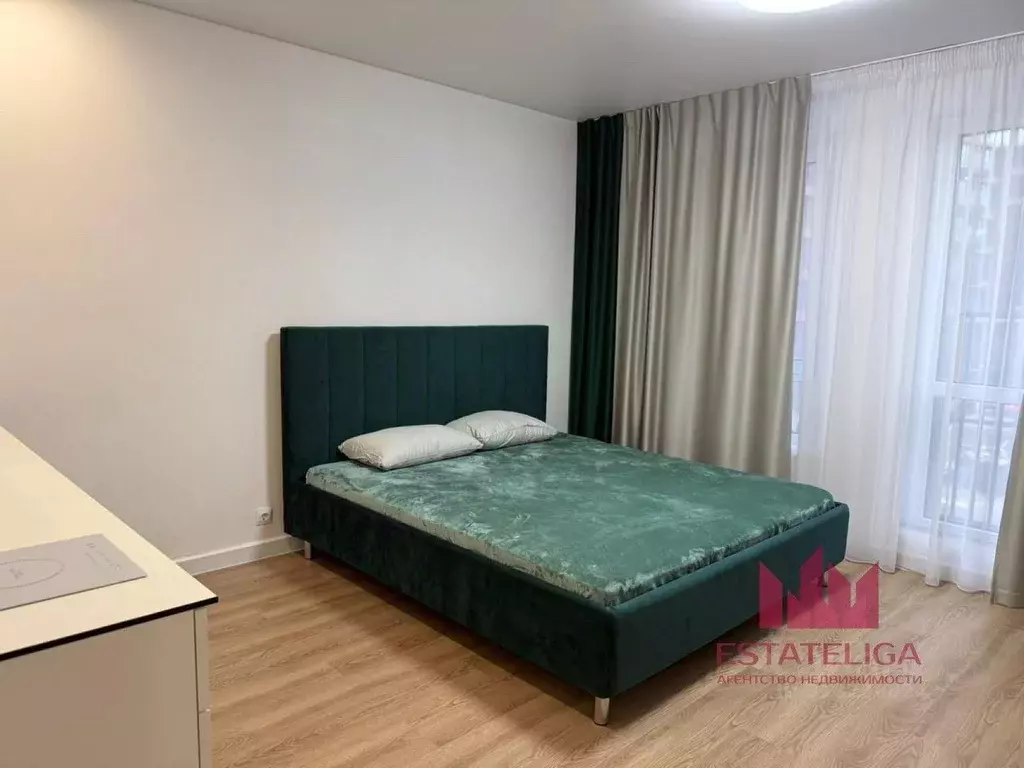 Студия Москва Очаковское ш., 5к1 (28.0 м) - Фото 1