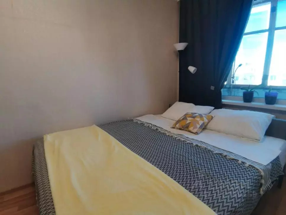 1-к кв. Самарская область, Самара просп. Карла Маркса, 8 (40.0 м) - Фото 1