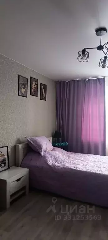 1-к кв. Нижегородская область, Бор Красногорка мкр, ул. Красногорка, ... - Фото 1
