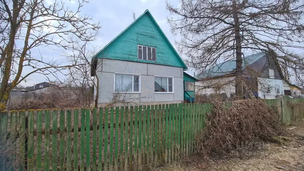 Дом в Владимирская область, Киржачский район, Горкинское муниципальное ... - Фото 1